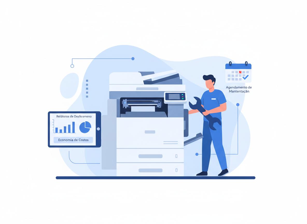 Manutenção Profissional - Empresas e escritórios